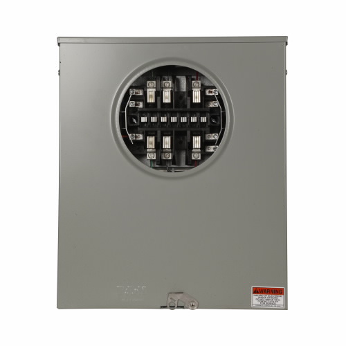 Product image for Cutler-Hammer XRU2D24 DPDT Screw Connection, Standard Terminal Block Relay, 24V/Vdc, 6A