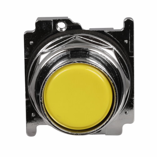 Product image for Cutler-Hammer HT8X3 HT800 pushbutton gasket, 30.5 mm, Watertight/Oiltight-HT800, Spacer,watertight/oiltight-HT800, Used with HT800 series operators