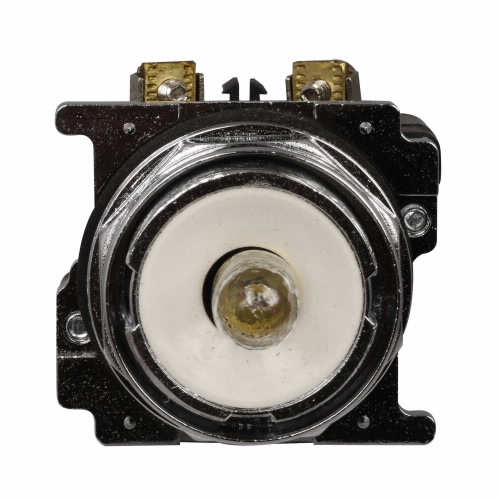 Product image for Cutler-Hammer XRU2D120U DPDT Screw Connection, Standard Terminal Block Relays, 120V, 110 Vdc, 6A