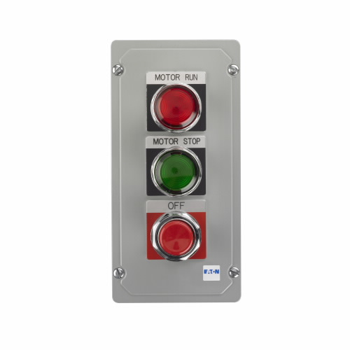 Product image for Cutler-Hammer UTE5213BCH meter socket, Comm, 200A, Over/under, 3-5/16 inch hub open, #6-350 kcmil, 5-jaw, 1-ph, #6-350 kcmil, Lever bypass, Gnd conn (#14-#2 Cu), Triplex, 3-wire, Ringless, 600 Vac