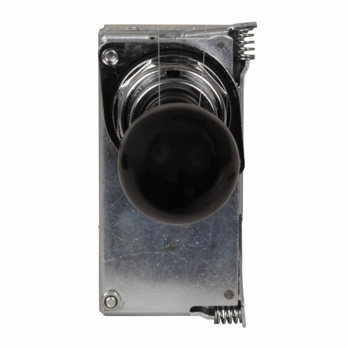 Product image for Cutler-Hammer M22-XC-R M22 pushbutton key withdraw adapter, M22 Modular Pushbutton Key Withdraw Adapter, 22.5 mm, IP67, IP69K, NEMA 4X, 21