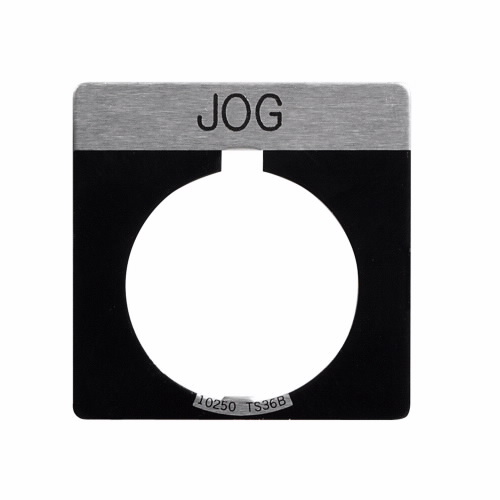Product image for Cutler-Hammer ZEB-XRB C440 / XTOE Accessories, Assembles to the top of the overload to provide a larger target area for door mounted reset operators.