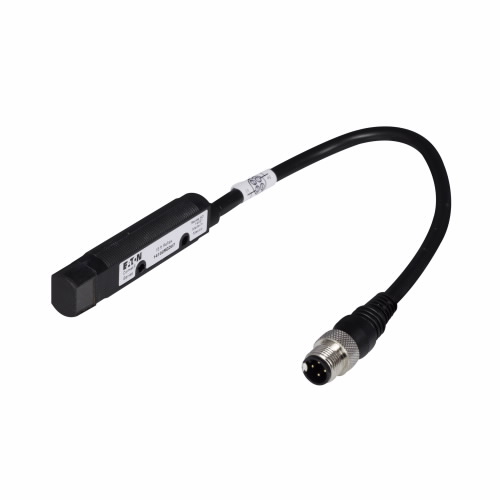 Product image for Cutler-Hammer XV-102-B3-35TQRG-10 XV100 basic (HMI), 2nd generation CE, CE Professional OS and Visual Designer runtime 1500 tags OS, Retentive memory base unit, RS-232 communication, 3.5 in TFT resistiv