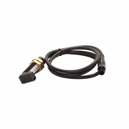 Product image for ETN M22M-WS 2-POS MOM KEY SEL SWTCH