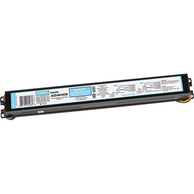 Lighting & Lamps BALLASTS Electronic fluorescent ballasts and