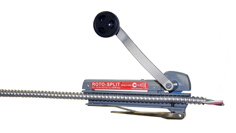 SeaTek RS-101 Roto-Split BX Cutter