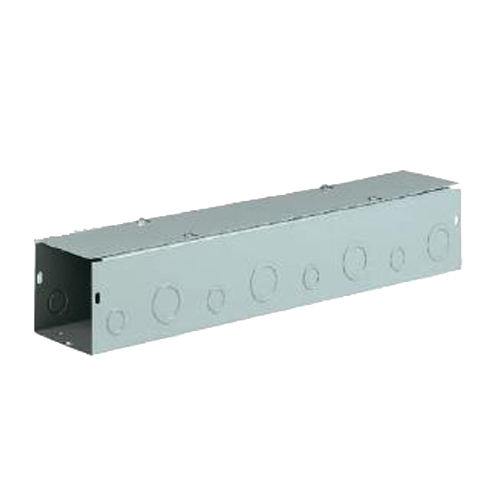 Electrical JBoxes Enclosures Gutter NEMA 1 Wireway 4X4 NEMA 1