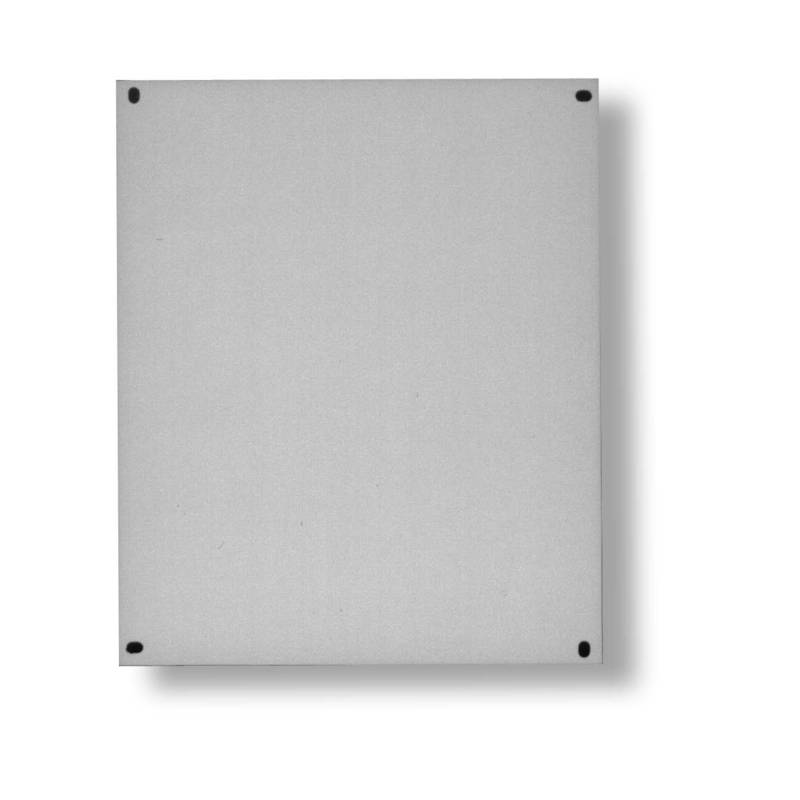 10.875 x 10.875 JIC Panel Painted White