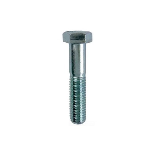 Dottie MBS141 1/4 x 1 in. Hex Head Tap Bolt, Stainless Steel Crescent Electric Supply Company