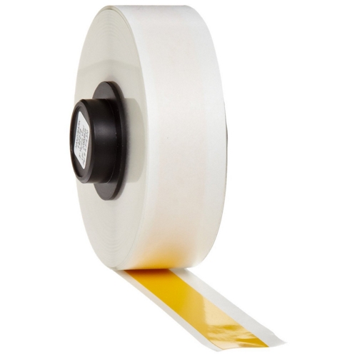 "Brady 142272 Cart Tape B595 Yel 05,"