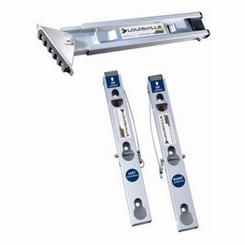 Louisville Ladder LP222001 One Leveler and Two Mounting Brackets
