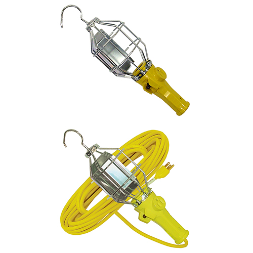 MCGILL 5000RG 200W HANDLAMP W/REFL Gordon Electric Supply, Inc.