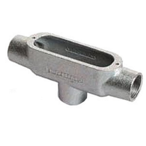 Conduit & Conduit Fittings Conduit Bodies Conduit Bodies Type TB J