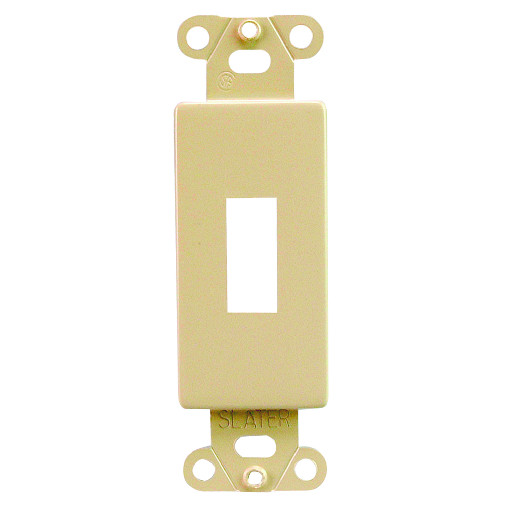 PASS & SEYMOUR 327-I  MOUNTING STRAP DIMMER BOX MOUNT Ivory T7530785007327015 