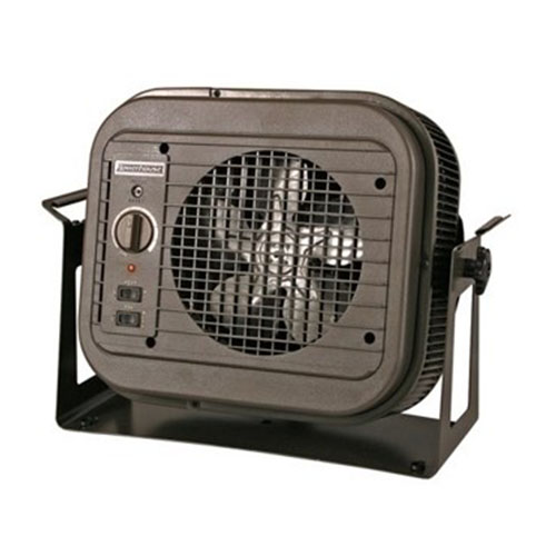 QMARK: 5,000/3,332W Mounts either on the wall or from the ceiling can be used for primary or spot heating.