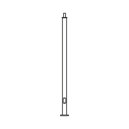 Hubbell TAB-30-M38 Steel Anchor Bolt 