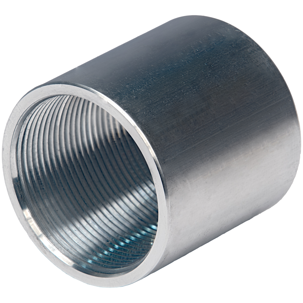 Electrical Aluminum Couplings Van Meter Inc.