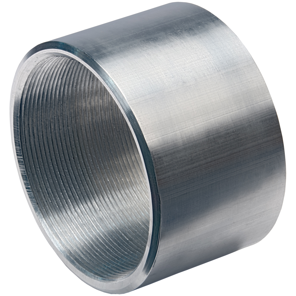 Electrical Aluminum Couplings Van Meter Inc.