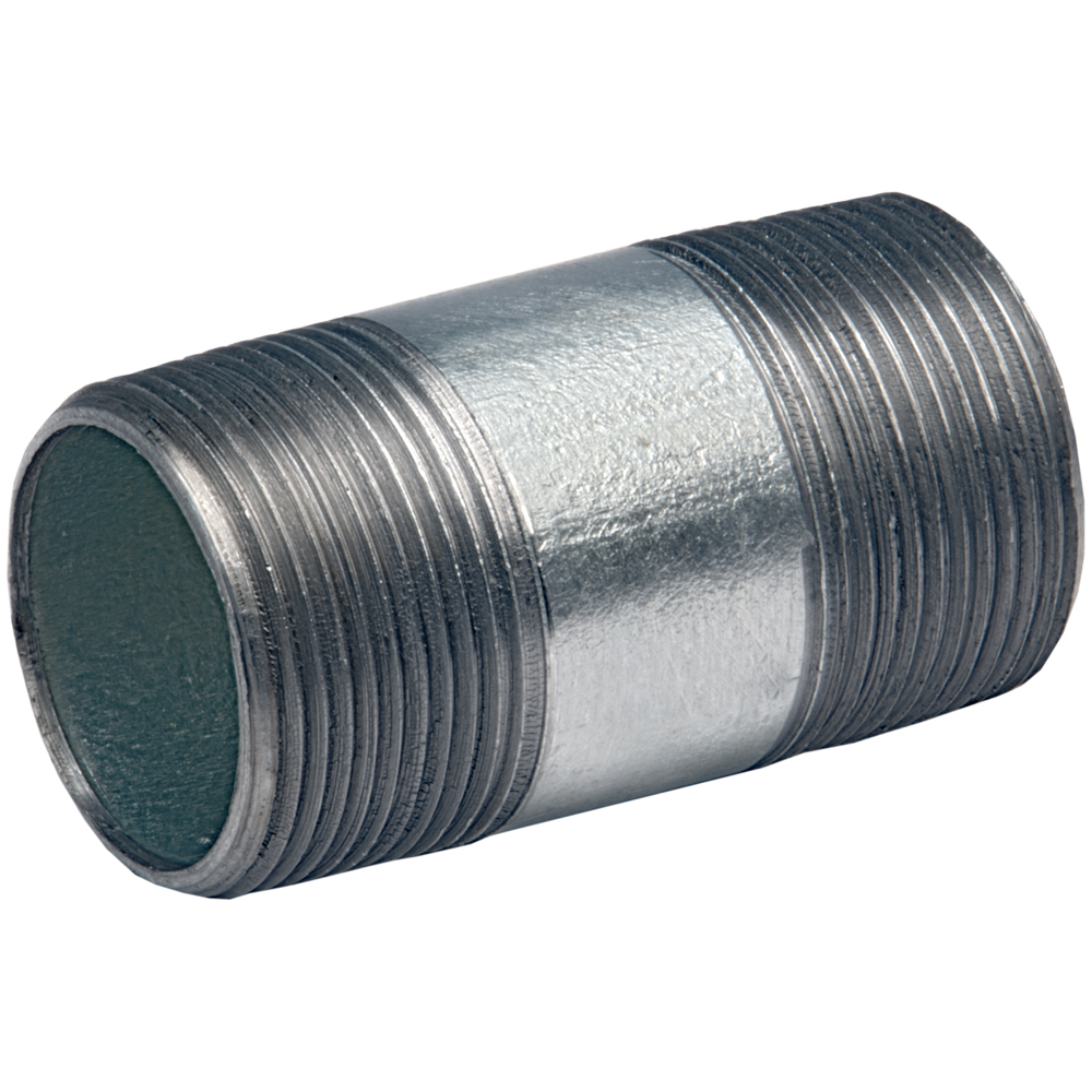 Generic Nipples Conduit Fittings CONDUIT 1X12 GALV NIPPLE Van Meter