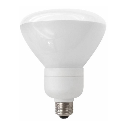 20W R40 FLOOD TRUDIM Bulb Shape: R40 Wattage: 20W Incandescent Equiv: 90W Color Temp: 2700K Voltage: 120V Dimmable: Yes