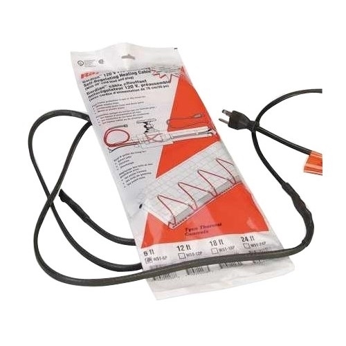 Heating u0026 Ventilation Heating Roof and Gutter Heat Tape | Dominion Electric