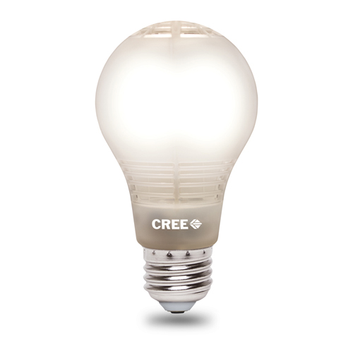 UPC 849665002109 product image for Cree  A19P-40W-27K-B1  LED 4Flow  6 Watt 40W Bulb 2700K  Turn On Instantly ~ Loo | upcitemdb.com