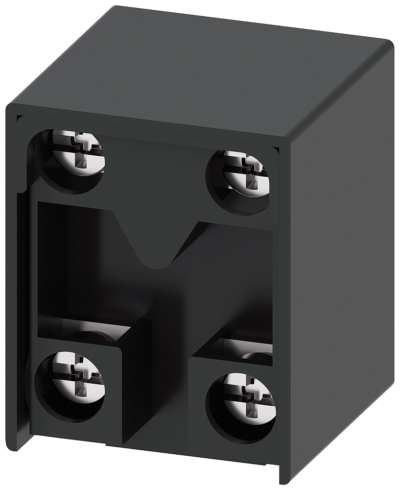 Contact block for position switch 3SE51/52 1 NO/1 NC quick action contact 2 x 2mm contact clearance