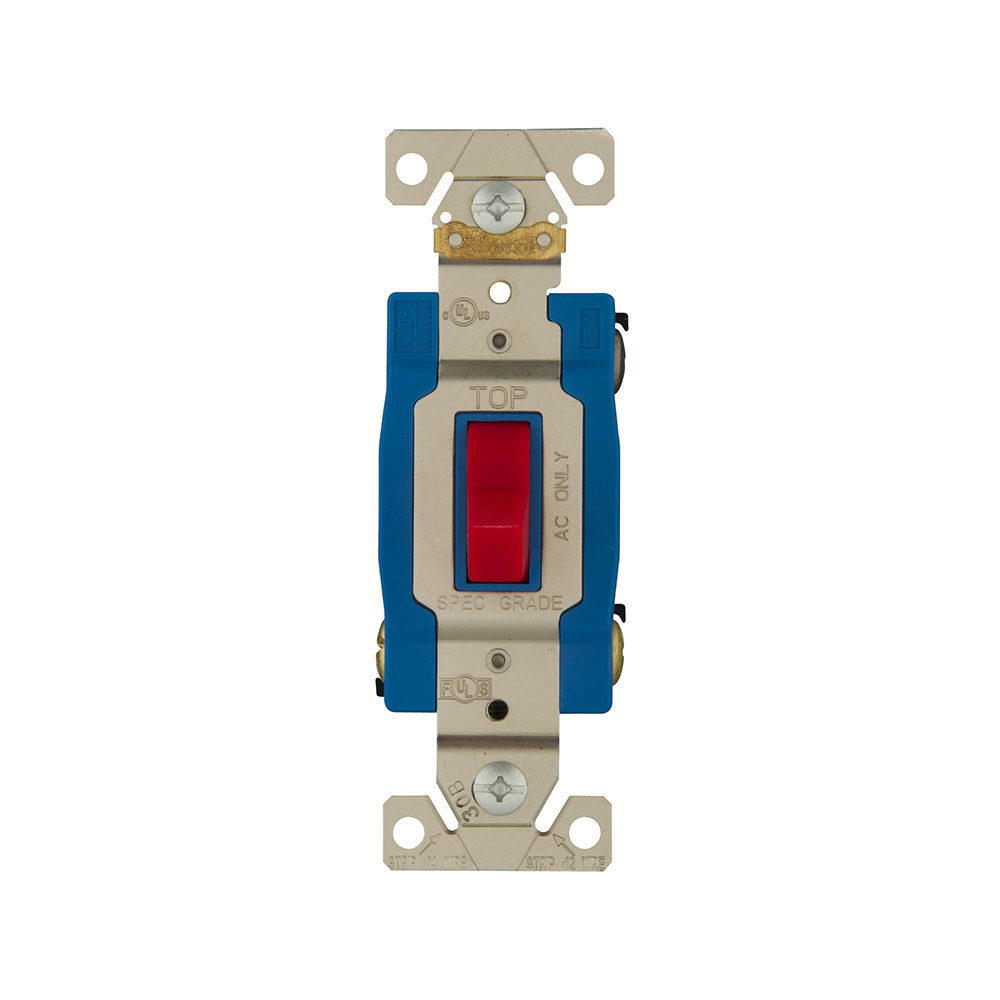 SW Tog 3W 15A 120/277V AGrd NAFTA B&S RD 4705823