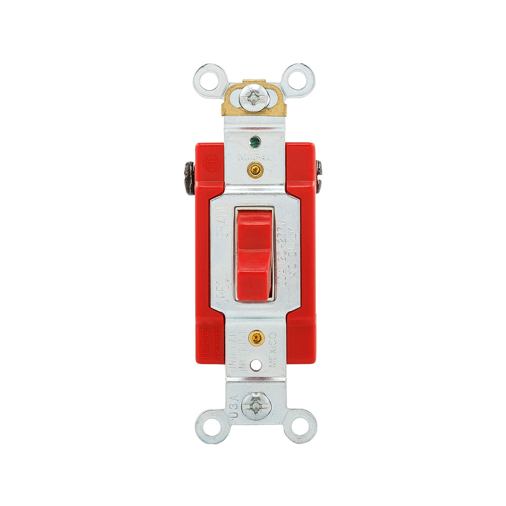 SW Tog 4W 20A 120/277V AGrd NAF B&S RD 4706240