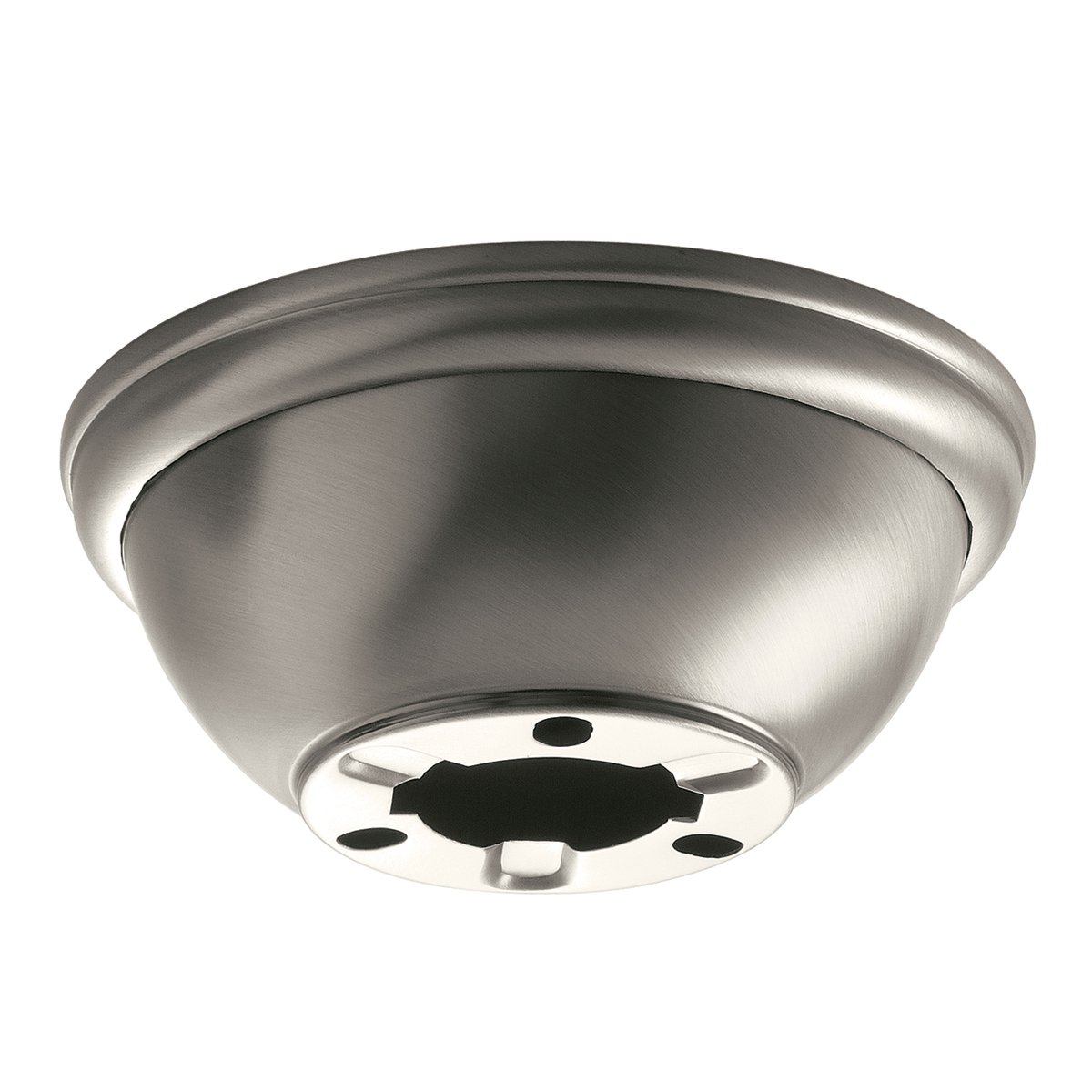 Flush Mount Kit in Weathered Steel