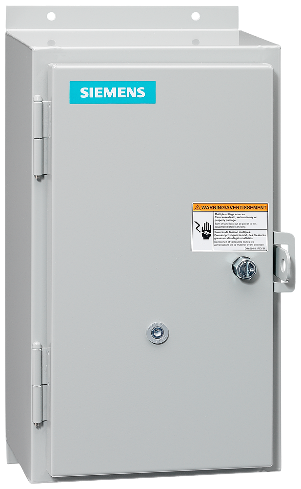 Non-reversing motor starter, Size 2, H2 Solid-state overload relay, OLR amp range 13-52A, 110 120/220 240VAC 60Hz coil, Non-combination type, Enclosure type 12, Dust/drip proof for indoors, Standard width enclosure