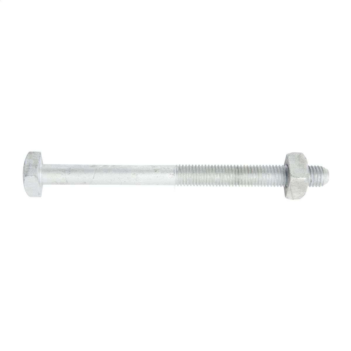 Product image for Hubbell Power 8830 5/8 x 30 Inch Square Head Machine Bolt