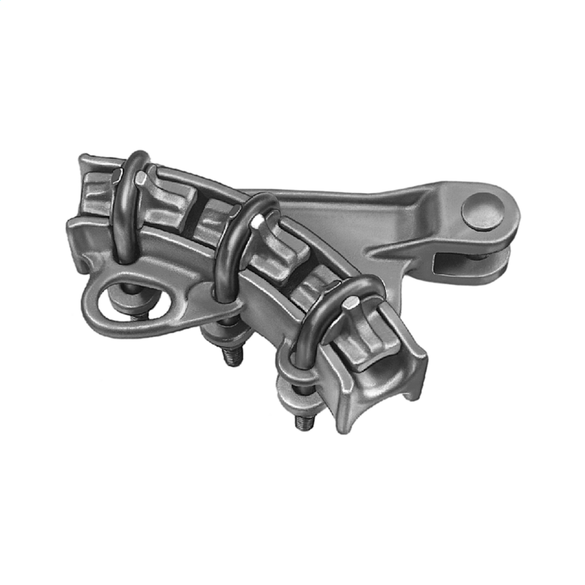 Product image for CHANCE AR2050C DEADEND, AL ONE CABL