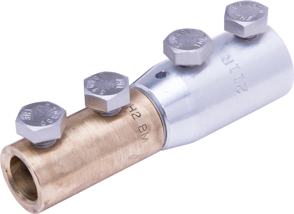 Product image for HAR 211R Bi-Metal Connector