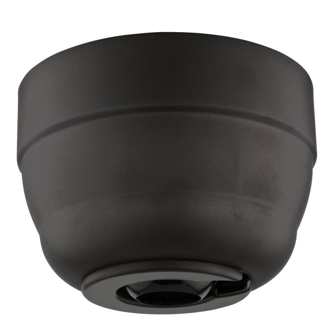 Oil Rubbed Bronze Cathedral Ceiling Fan Canopy Kit
