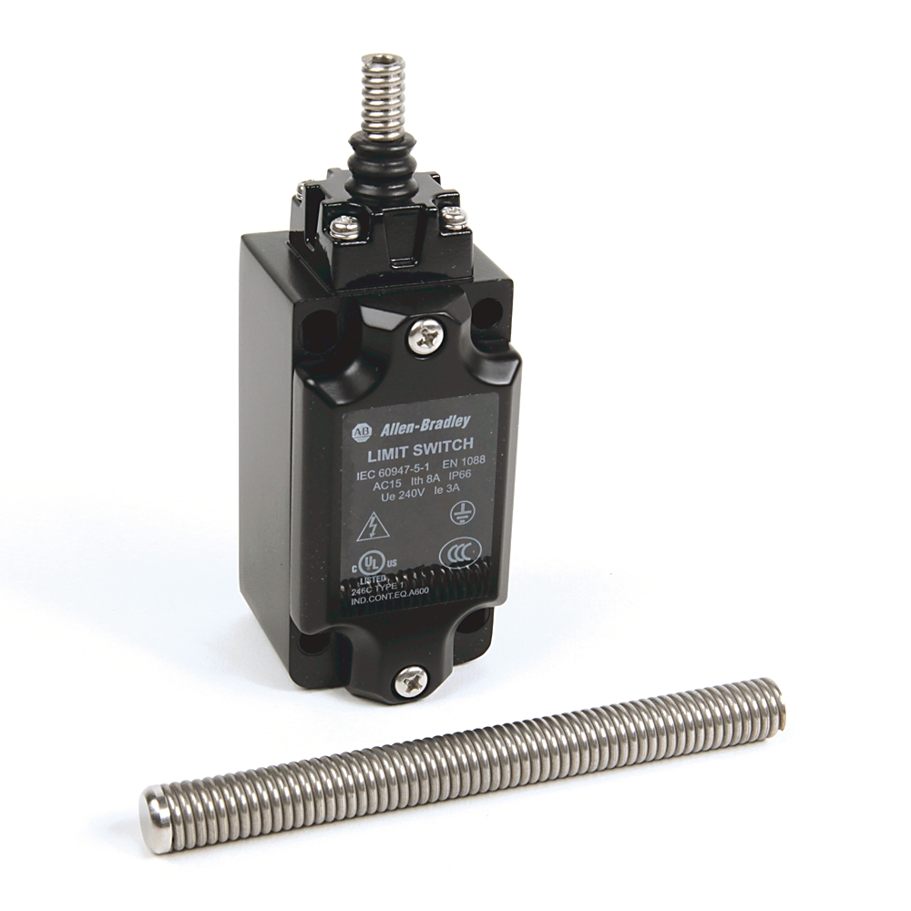 Product image for A-B 802K-MSRS11B 802K Limit Switch