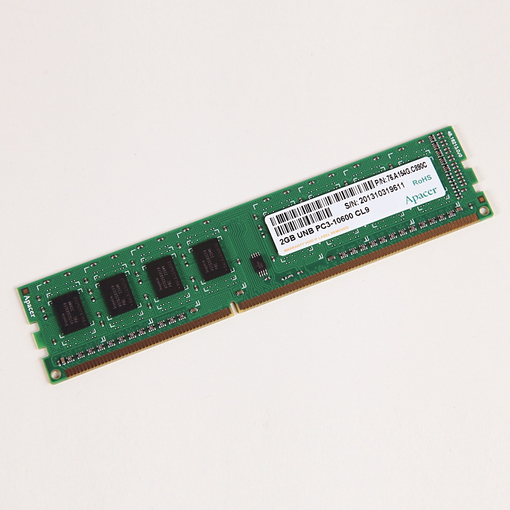 Product image for A-B 6189V-4GDDR3 6177R 4GB RAM Upgr