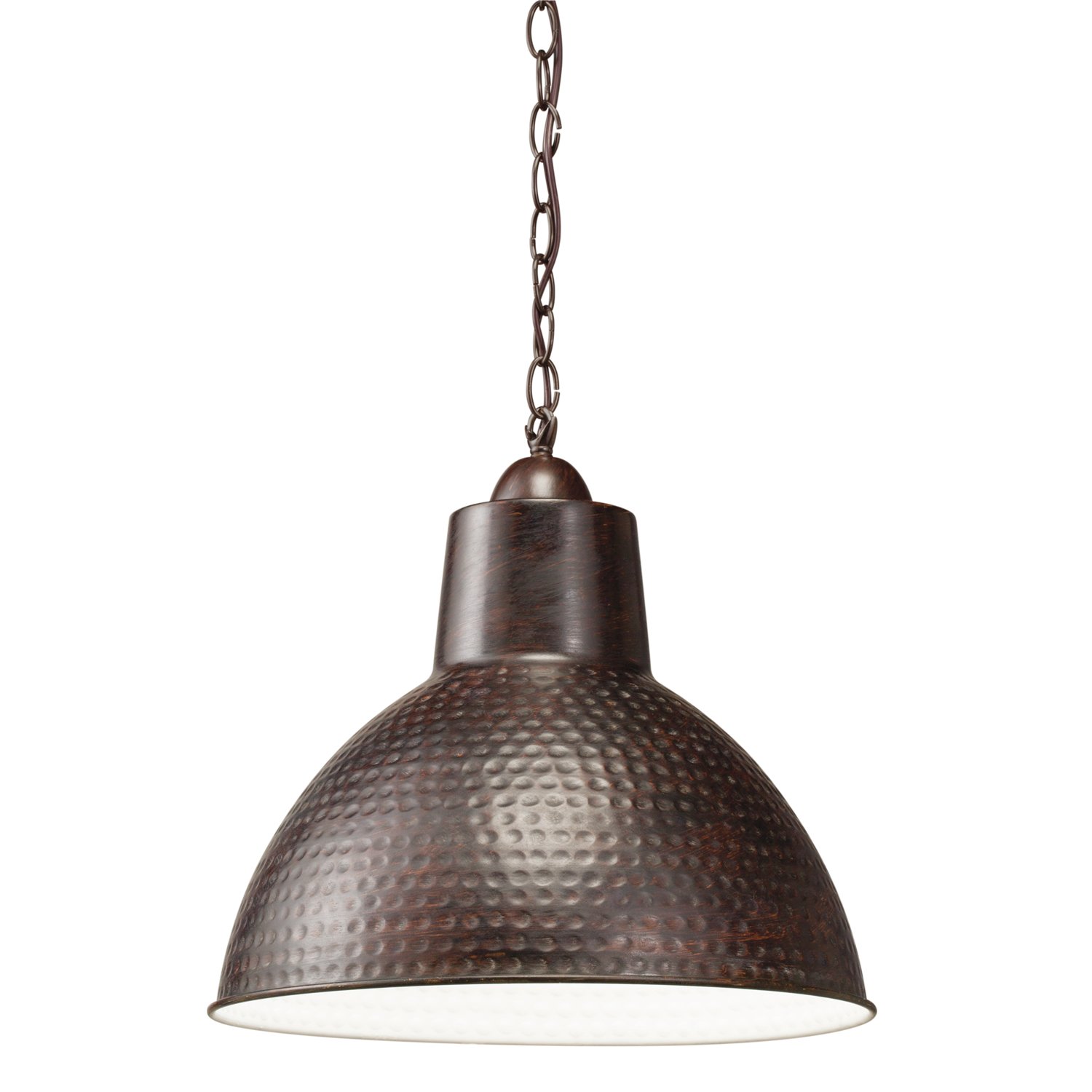 This refined 1 light Missoula(TM) lamp features a classic Bronze finish and metal detailing to create an elegant accent for any space in your home.