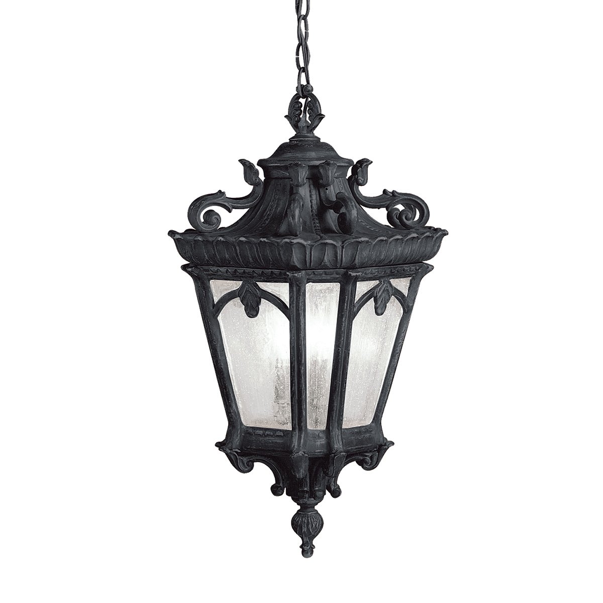 The 15.25 inch 3 Light Flush Mount in Black finish offers a transitional style featuring a satin-etched glass shade.  This beautiful flush mount blends well with a variety of decors.