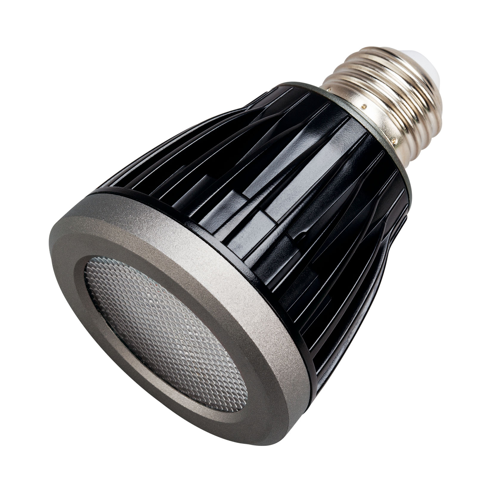This wet location PAR20 120V-277V LED lamp compares to the 35W Halogen. Featuring a 3000K pure white temperature, this lamp puts forth a 40-degree flood beam spread angle. This product is designed for use in an enclosed or open fixture.