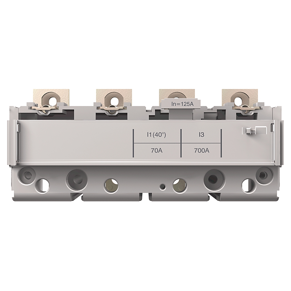 Product image for A-B 140G-HTC4-C70 140G 125A Frame T