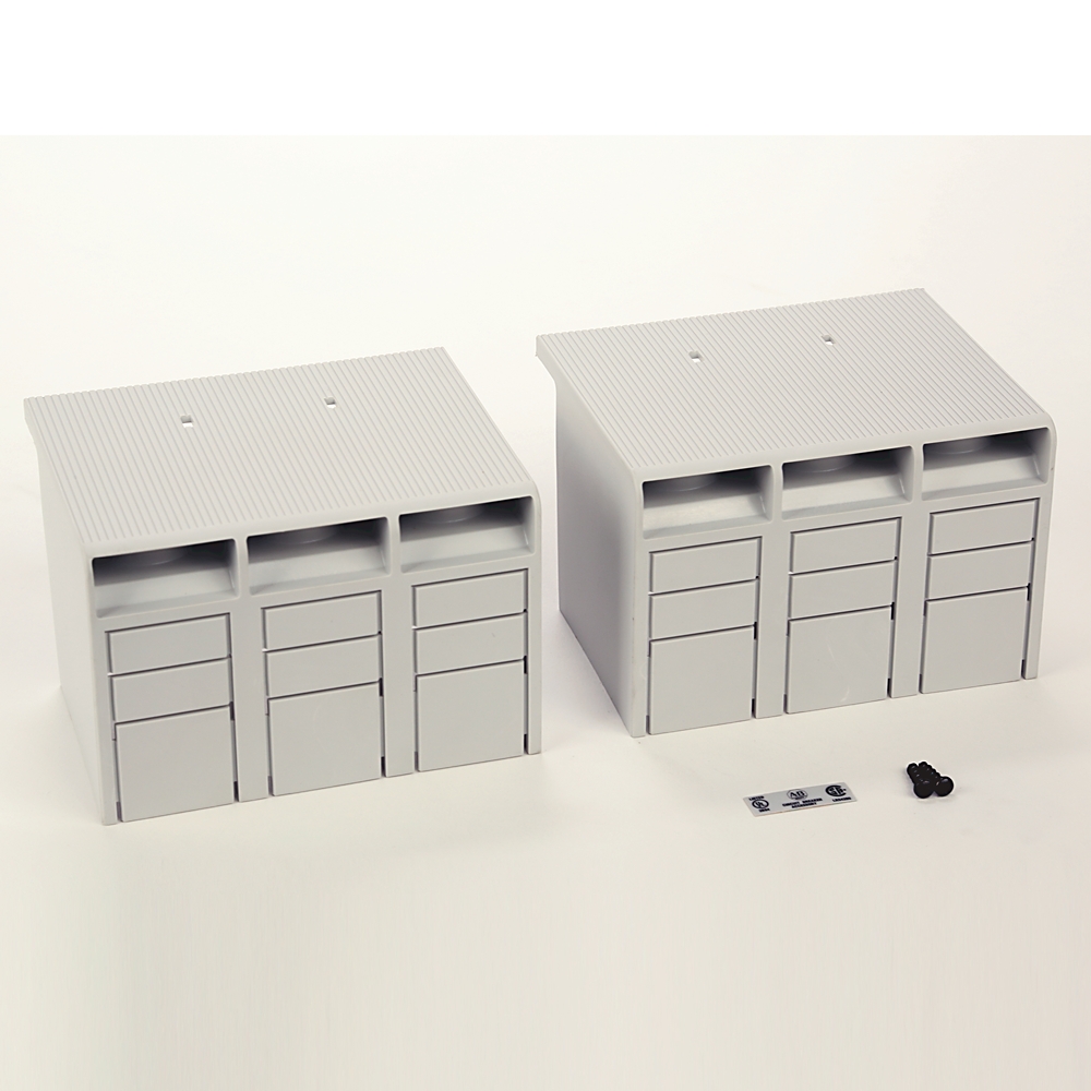 Product image for Allen-Bradley 140G-I-TC3H Circuit Breaker Terminal Cover