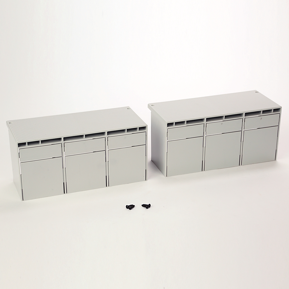 Product image for Allen-Bradley 140G-N-TC3H 140G Circuit Breaker Accessory Cover (Pkg of 2)