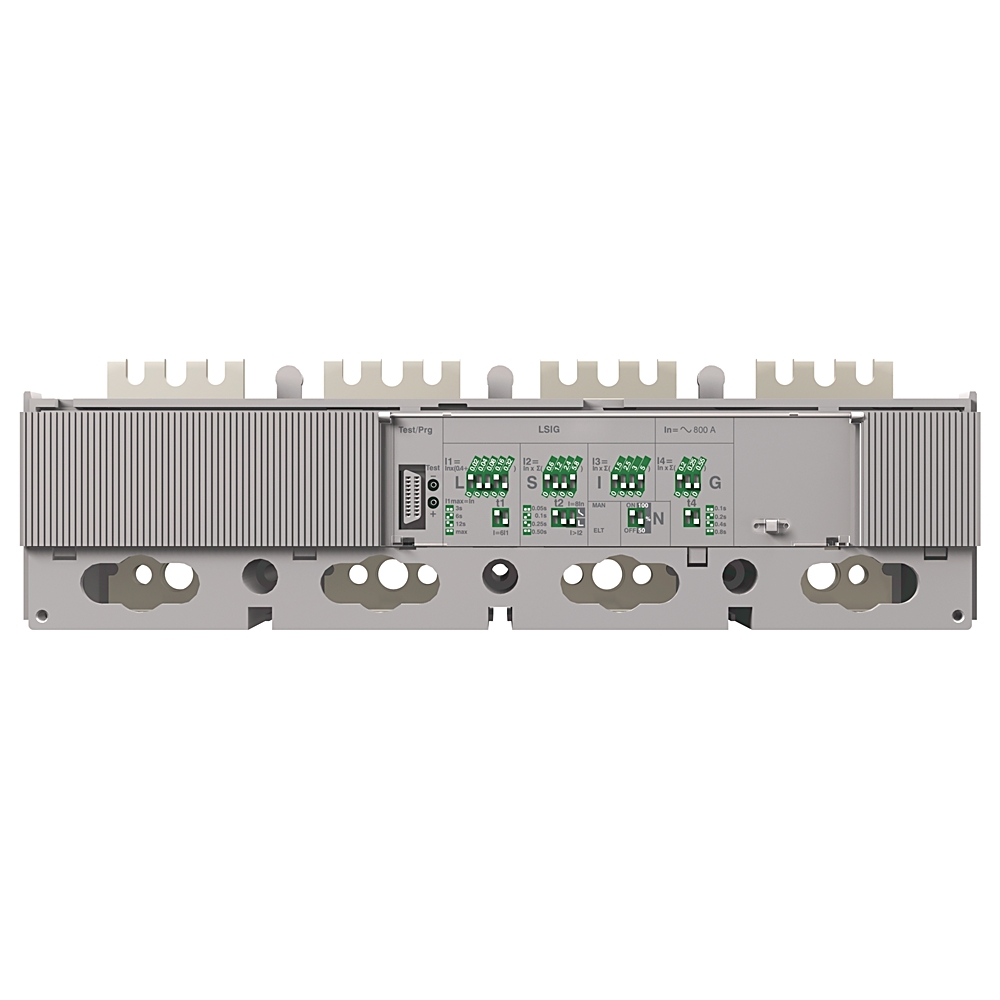 Product image for A-B 140G-MTI4-D80 140G 800A Frame T