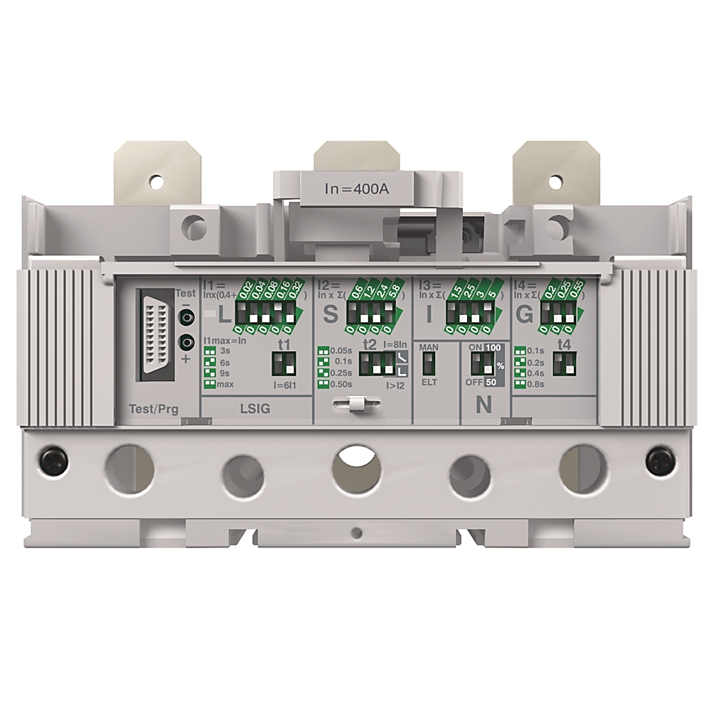 Product image for A-B 140G-KTI3-D40 400A Frame Trip U