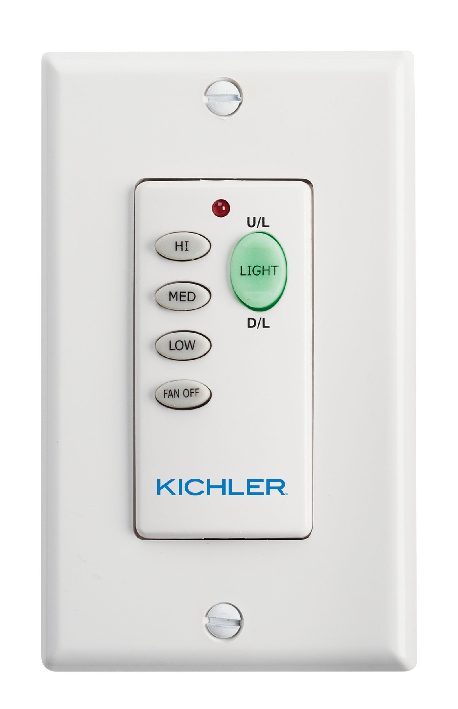 A limited function in wall transmitter.