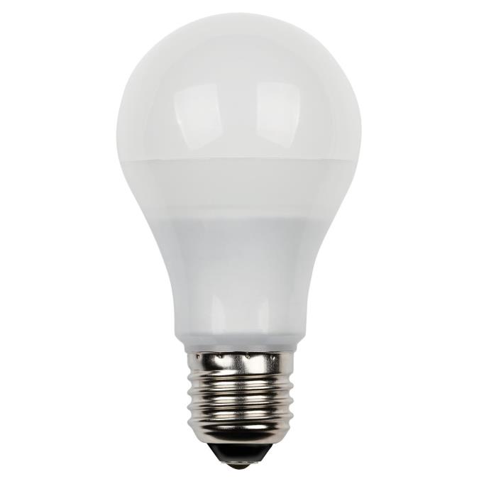 10W Omni LED Dimmable Warm White E26 (Medium) Base, 120 Volt, Card