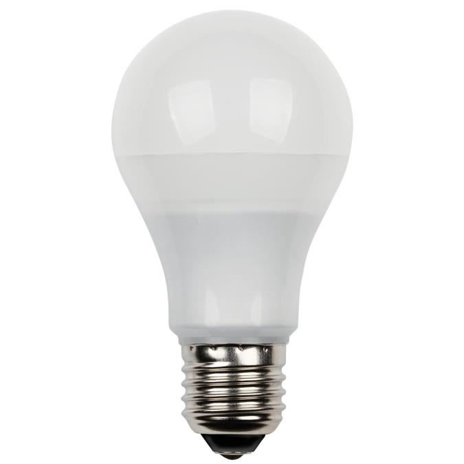 9W Omni LED Warm White E26 (Medium) Base, 120 Volt, Card