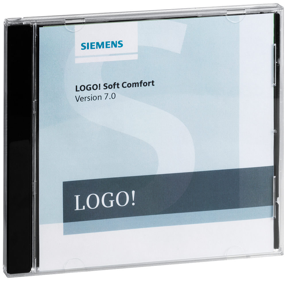 LOGO! SOFT Comfort V8, single license for 1 installation E-SW, SW and documentation on DVD, 6 languages, executable on Windows XP, 7, 8, 10 (32- and 64-bit), Mac OSx 10.7 Lion to incl. Mac OSx El Capitan, Linux SUSE 11.3, SP3, K 3.0.76