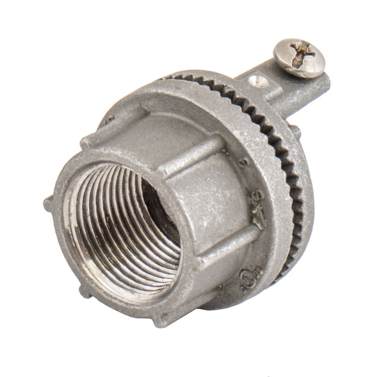 Product image for HWDK HUB75SS 3/4" STAINLESS STEEL C